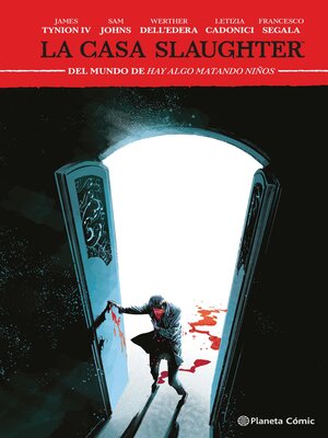cover image of La casa Slaughter nº 02